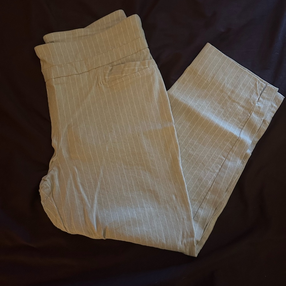 Zac and Rachel dress pants